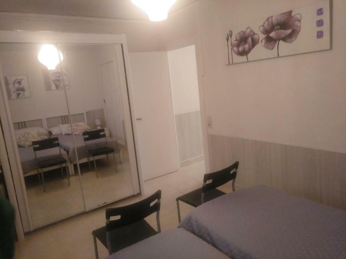 Apartamento En La Playa Миами-Плайя Экстерьер фото